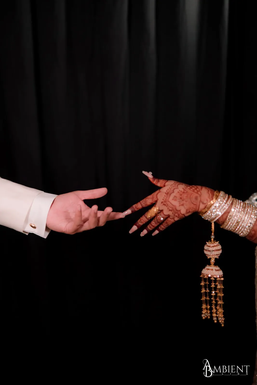 Mahdi & Shreya's Reception Day