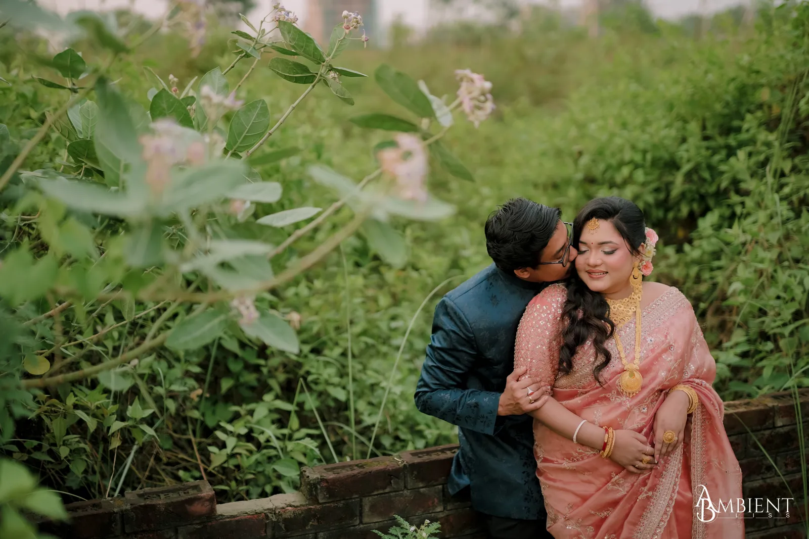 Anchal Shaha & Saourav Shaha