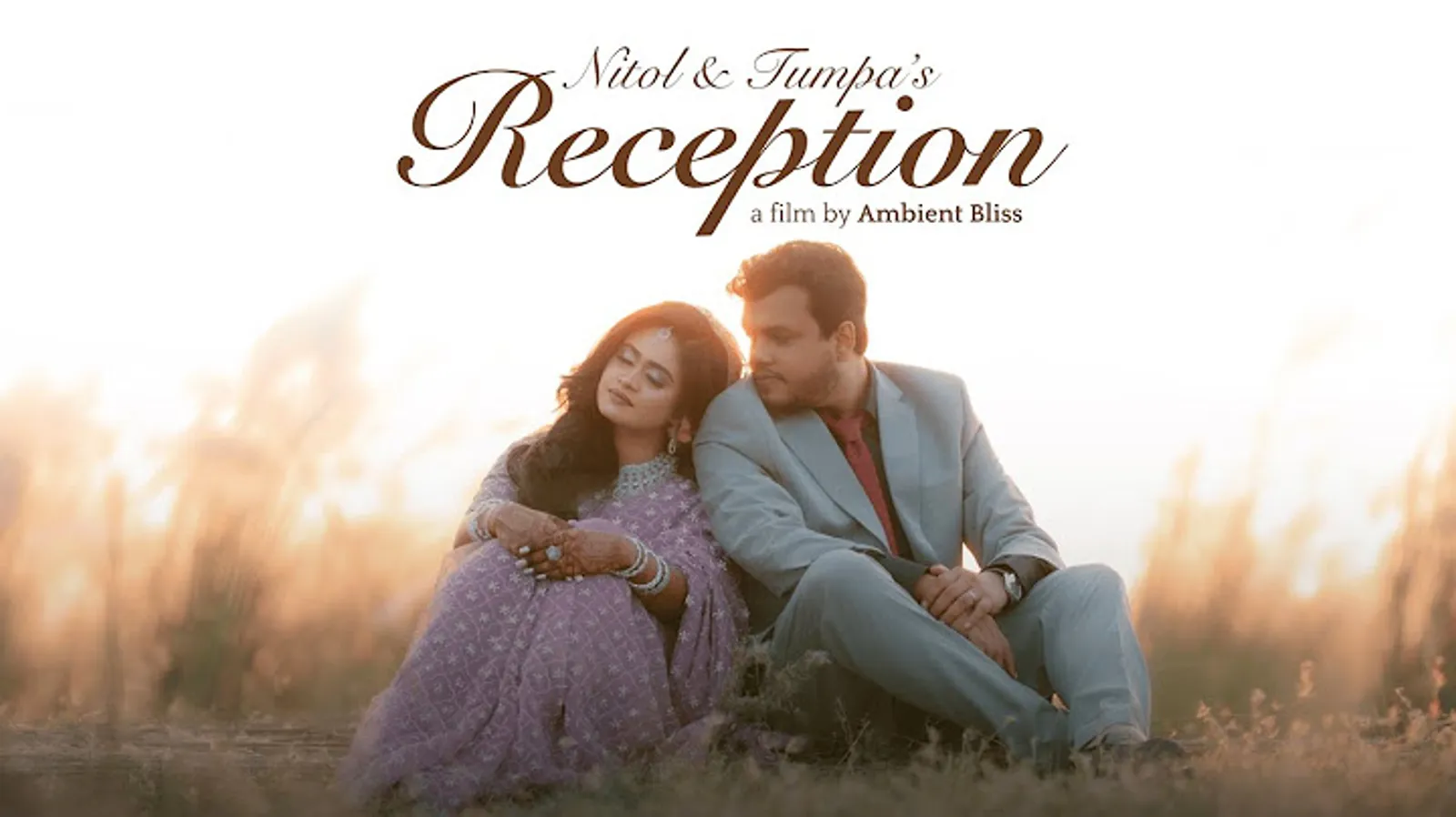 Nitol and Tumpa's Reception Promo
