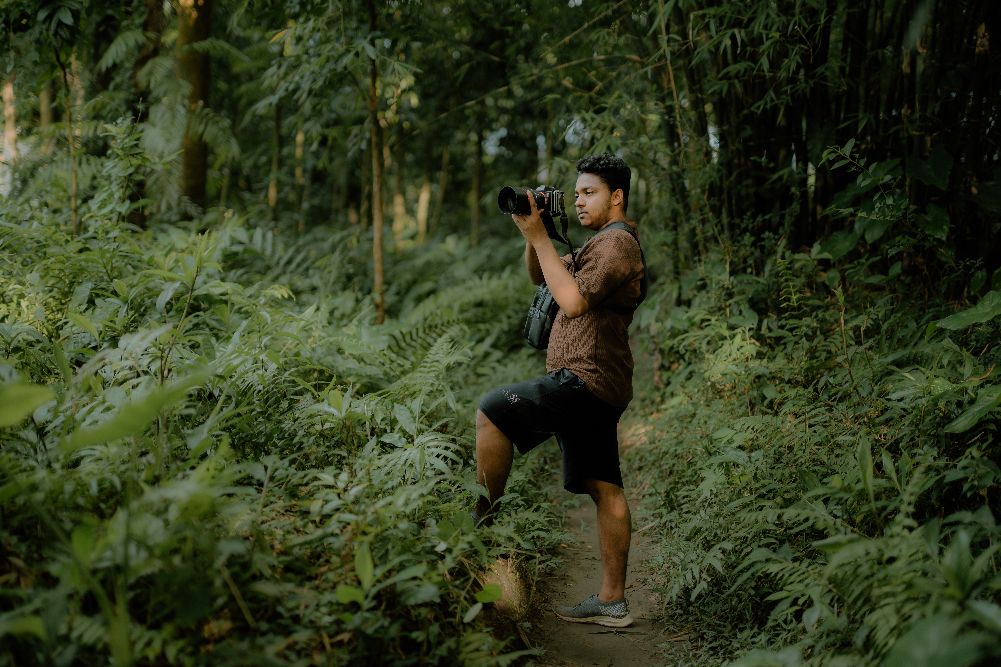 Shahariar Jaman Siam